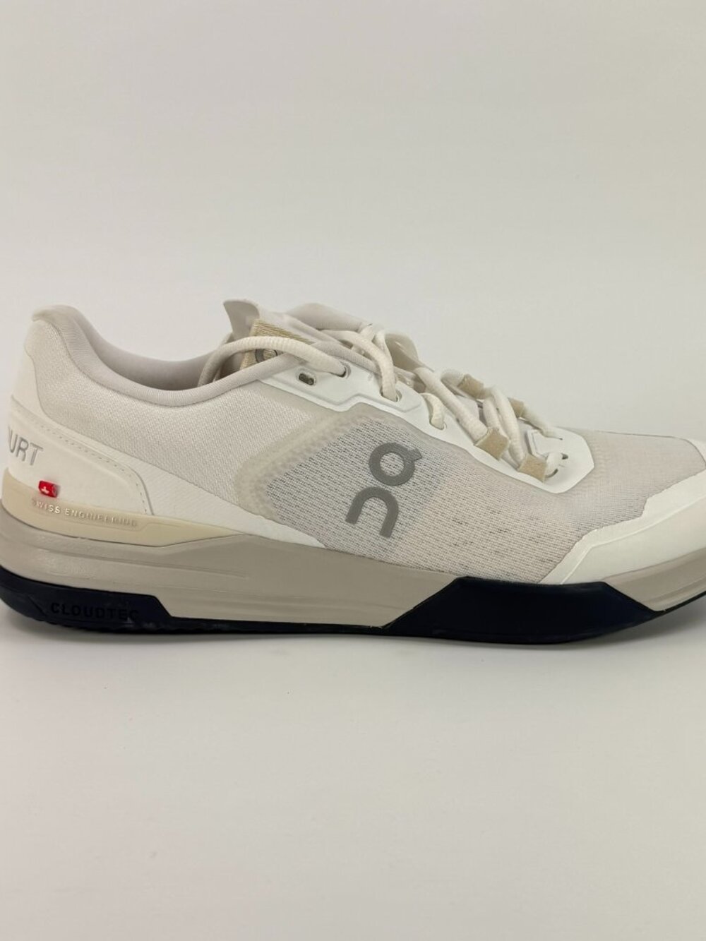 On The Roger Advantage Pro Clay 'White Cream' 3MF10973218 size 9.5